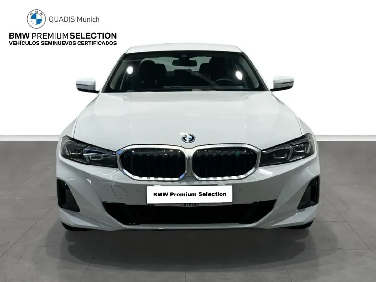 Nuevo BMW 330e Shadowline 292 CV (214 kW) 2026 Blanco Berlina