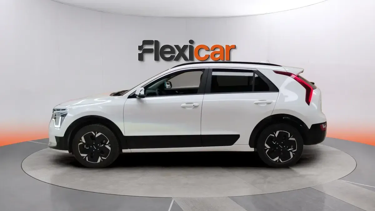 Usado Kia e-Niro 150 kW (204 CV) 2024 Blanco SUV