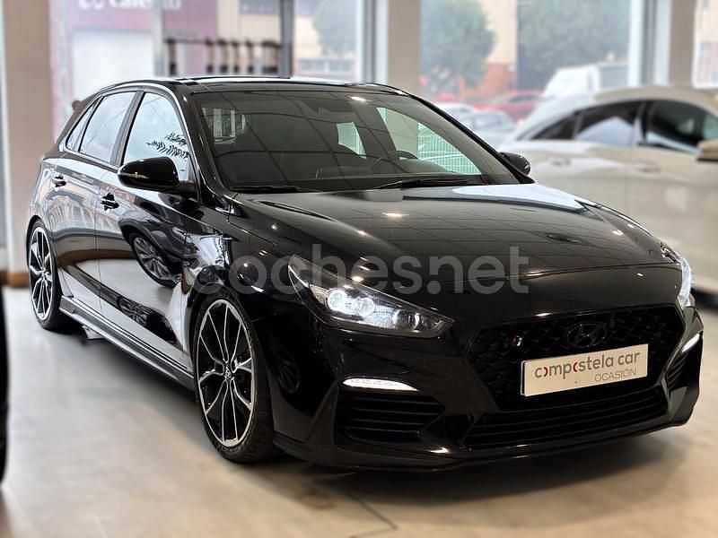 Negro Usado 2018 Hyundai i30 N Performance Berlina | 25.990 € (Precio justo) - Imagen 1/4