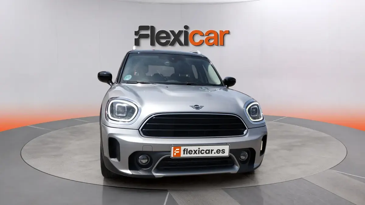 Usado Mini Cooper D Countryman 150 CV (110 kW) 2023 Gris SUV