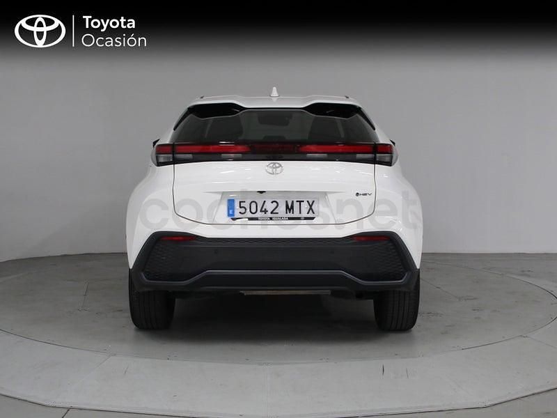 Usado Toyota C-HR Advance 140 CV (102 kW) 2024 Blanco SUV