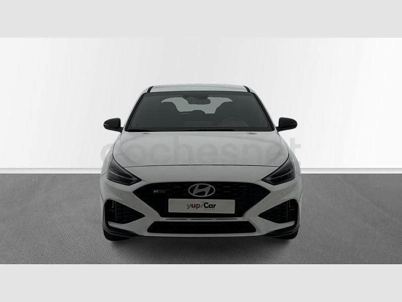 Nuevo Hyundai i30 N Line 100 CV (73 kW) 2025 Blanco Berlina