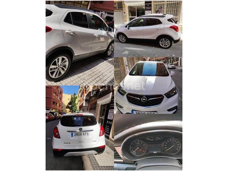 Blanco Usado 2017 Opel Mokka X Excellence SUV | 11.000 € (Precio justo) - Imagen 1/1