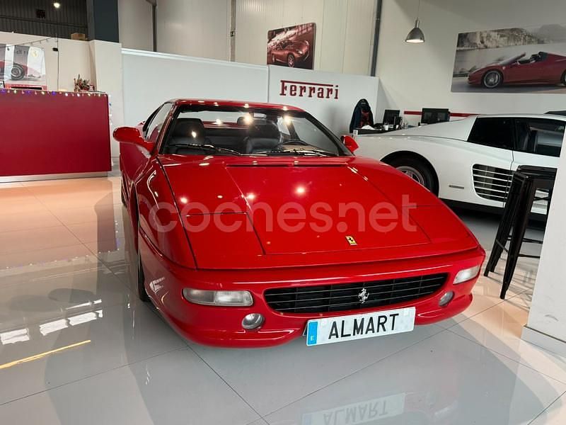 Rojo Usado 1999 Ferrari F355 Coupe | 145.000 € - Imagen 1/4