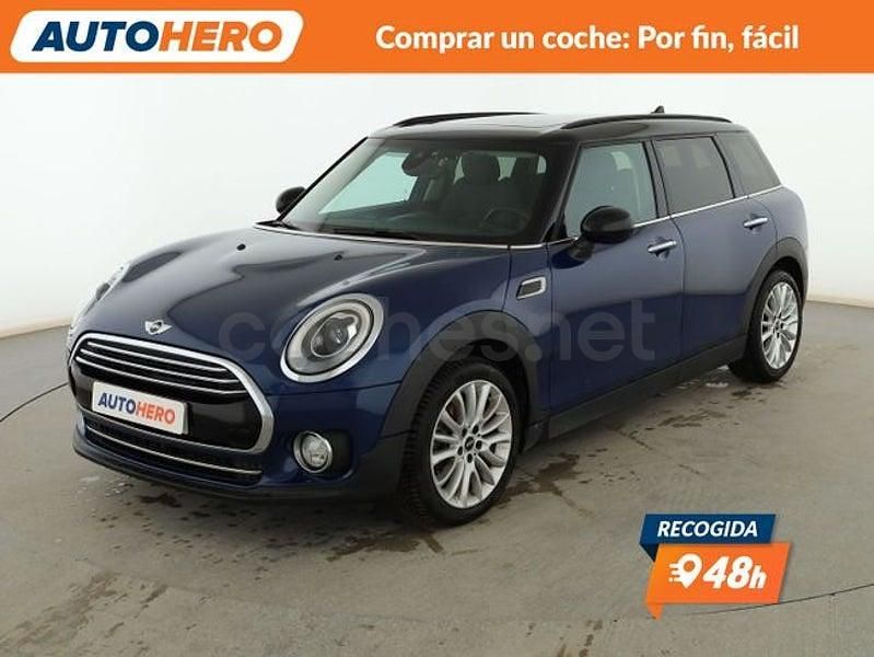 Usado Mini Cooper D Clubman 150 CV (110 kW) 2015 Azul Familiar