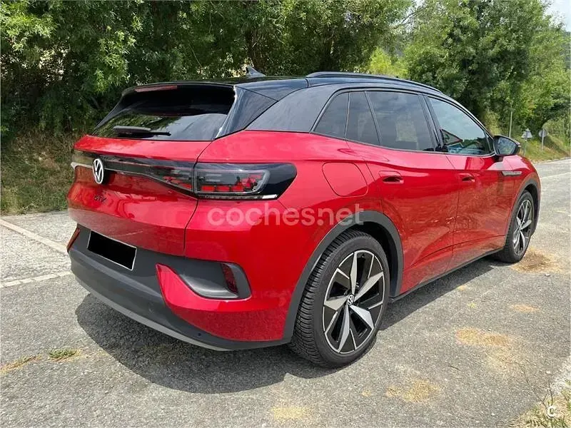Usado VW ID.4 GTX 219 kW (299 CV) 2022 Eléctrico SUV