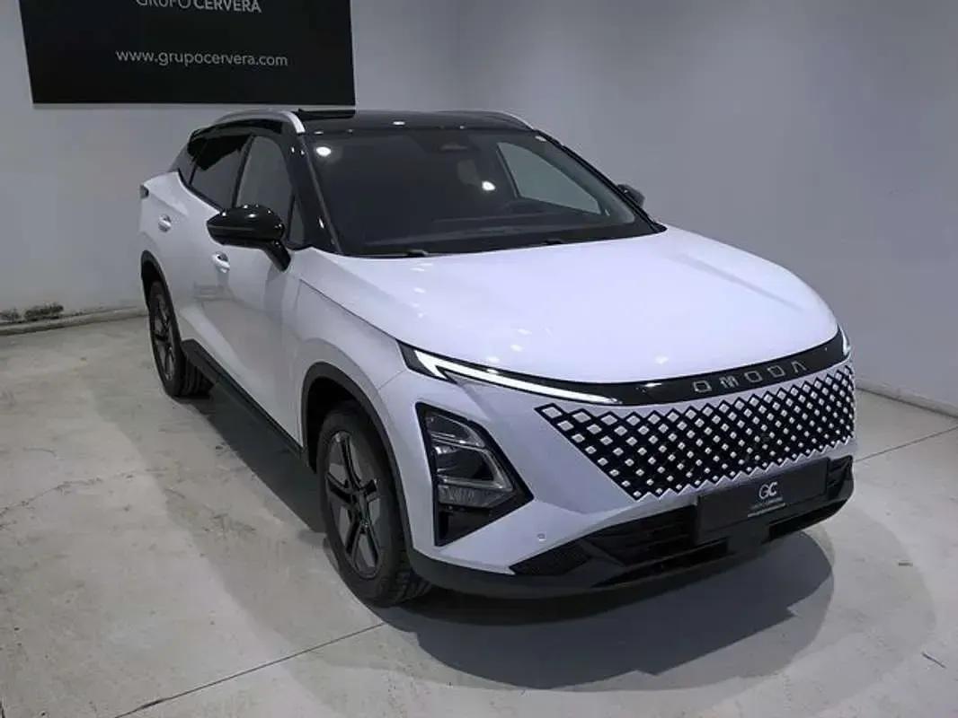 Nuevo Omoda 5 147 CV (108 kW) 2026 Blanco SUV