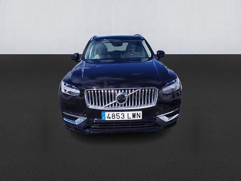 Usado Volvo XC90 Inscription 455 CV (334 kW) 2022 Negro SUV