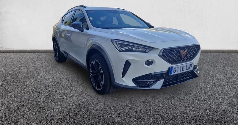 Usado Cupra Formentor 150 CV (110 kW) 2021 SUV