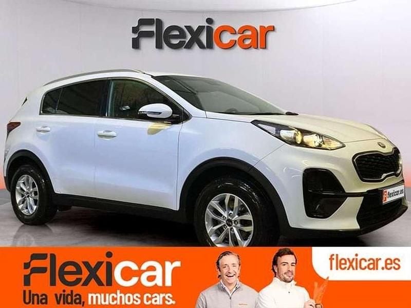 Blanco Usado 2019 Kia Sportage SUV | 12.490 € (Super precio) - Imagen 1/4