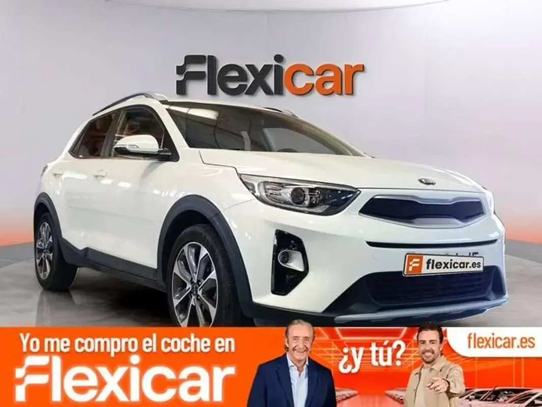 Usado Kia Stonic 101 CV (74 kW) 2020 SUV