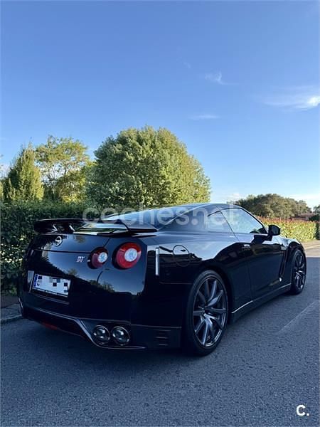 Negro Usado 2013 Nissan GT-R Black Edition Coupe | 94.000 € - Imagen 1/1