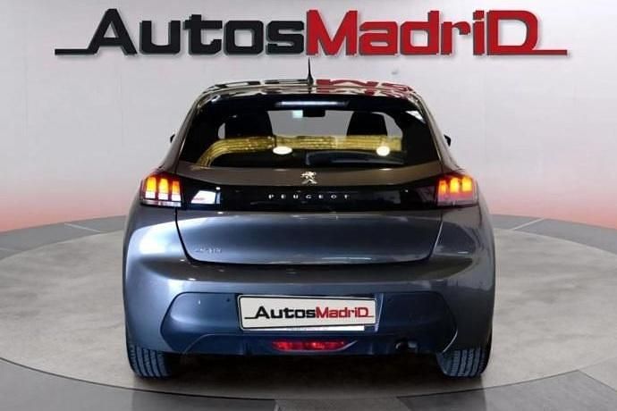 Usado Peugeot 208 Active 100 CV (73 kW) 2021 Utilitario