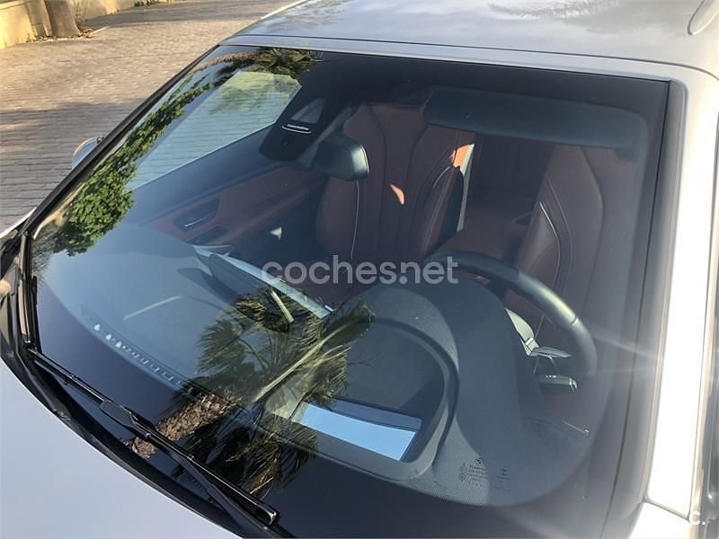 Gris / plata Usado 2016 BMW 430 Cabriolet Descapotable | 29.800 € (Buen precio) - Imagen 1/4