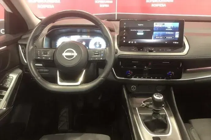 Occasion Nissan Qashqai N-Connecta 140 ch (102 kW) 2024 SUV