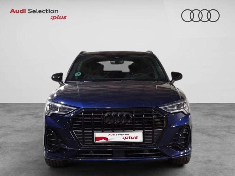 Usado Audi Q3 Ambiente 150 CV (110 kW) 2025 Azul SUV