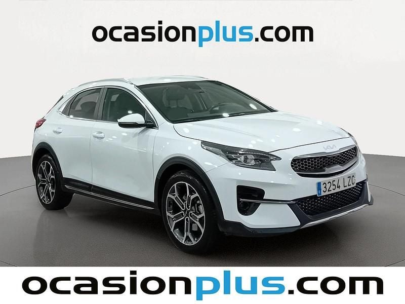 Usado Kia XCeed 160 CV (117 kW) 2022 Blanco SUV