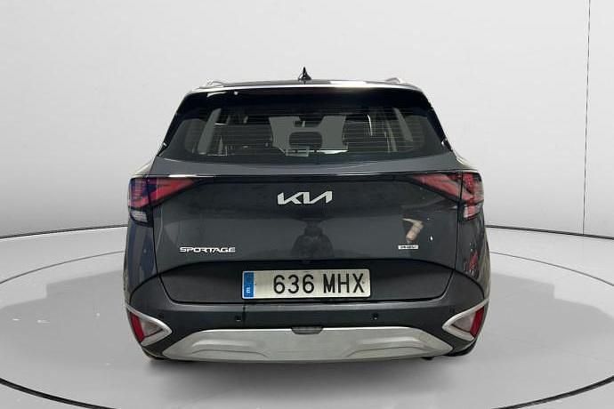 Usado Kia Sportage 265 CV (194 kW) 2023 SUV
