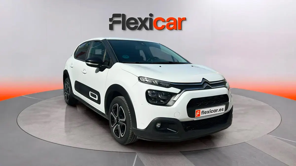 Usado Citroën C3 102 CV (75 kW) 2022 Utilitario