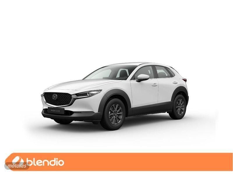 Rojo Nuevo 2025 Mazda CX-30 Prime-Line SUV | 27.668 € (Buen precio) - Imagen 1/4