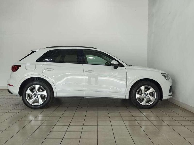 Usado Audi Q3 Advanced 150 CV (110 kW) 2025 Blanco SUV