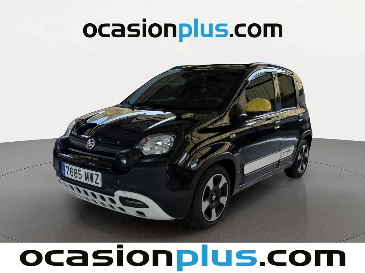 Usado Fiat Panda 70 CV (51 kW) 2024 Utilitario