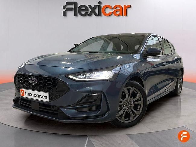 Usado Ford Focus ST-Line 125 CV (91 kW) 2023 Gris