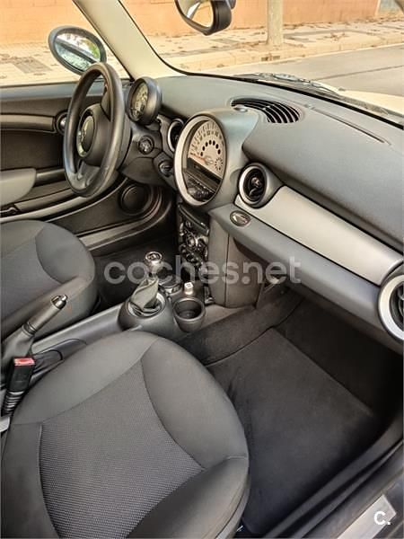 Usado Mini One D 90 CV (66 kW) 2011 Beige Utilitario