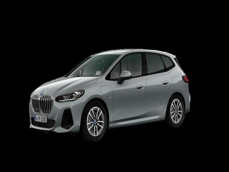 Usado BMW 225 Active Tourer 245 CV (180 kW) 2024 Gris Monovolumen