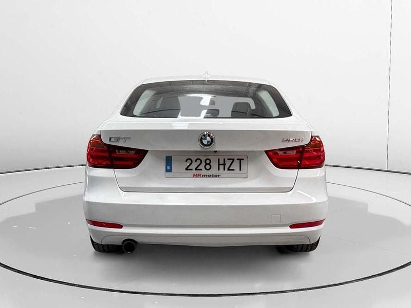 Usado BMW 320 184 CV (135 kW) 2014 Blanco Berlina