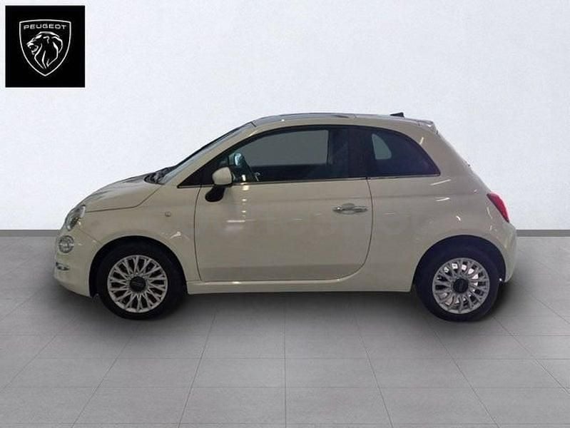 Usado Fiat 500 Dolcevita 70 CV (51 kW) 2024 Blanco Berlina