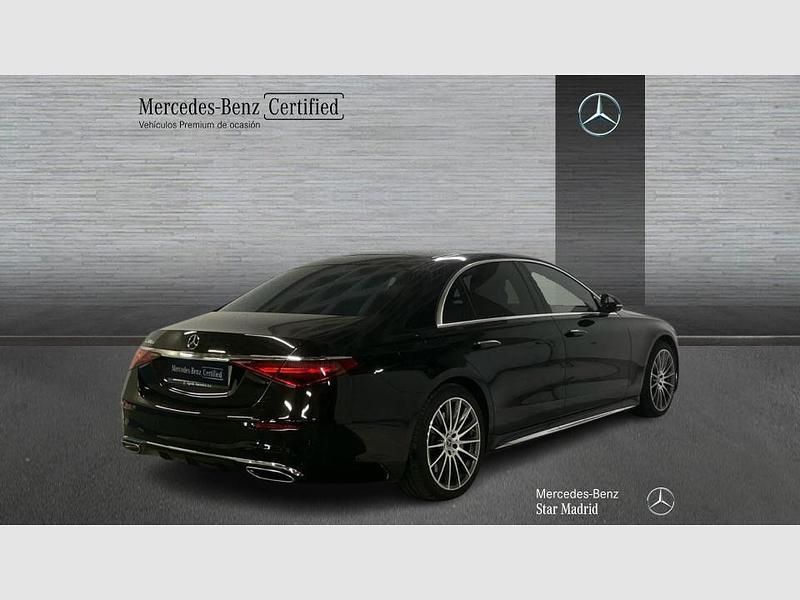 Usado Mercedes S580 510 CV (375 kW) 2023 Otro Berlina