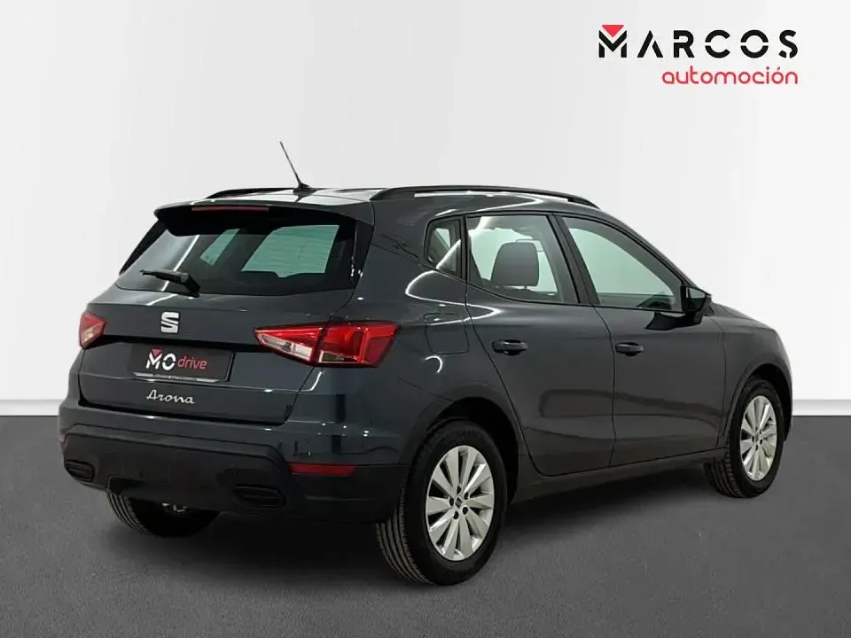 Usado Seat Arona Reference 95 CV (69 kW) 2022 SUV