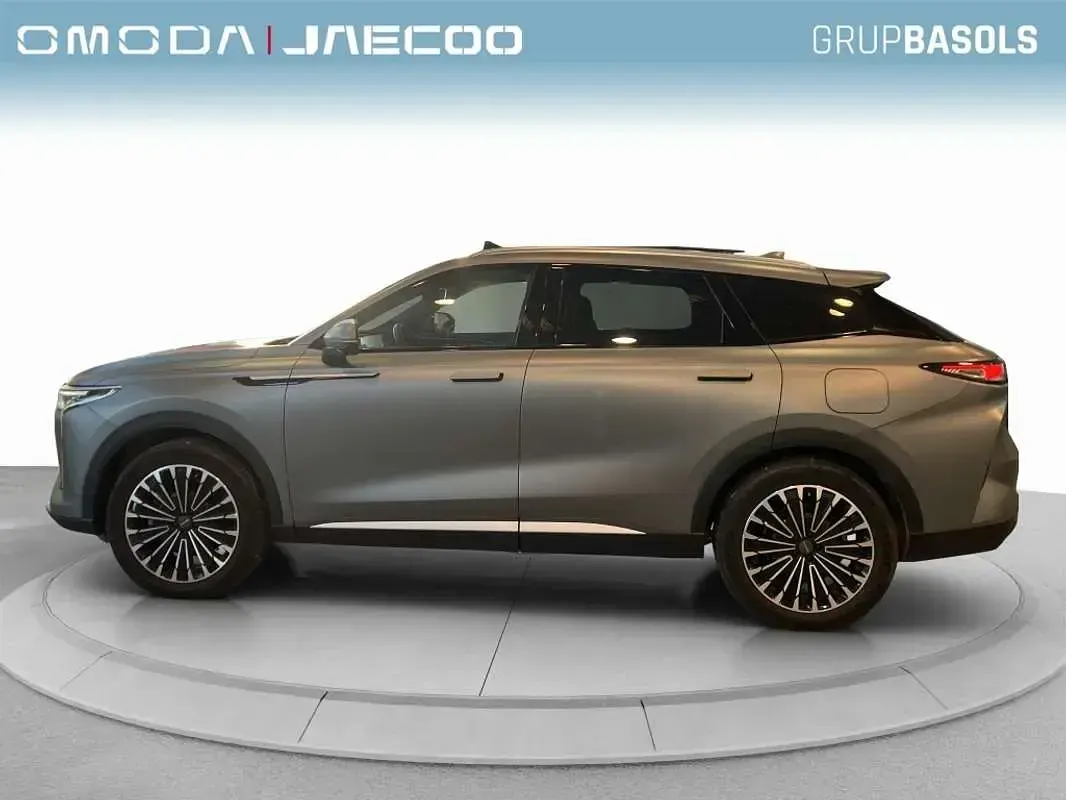 Usado Omoda 9 2025 Gris SUV