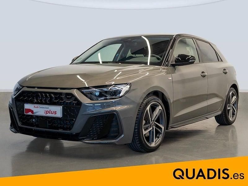 Usado Audi A1 Sportback 116 CV (85 kW) 2025 Gris / plata Utilitario