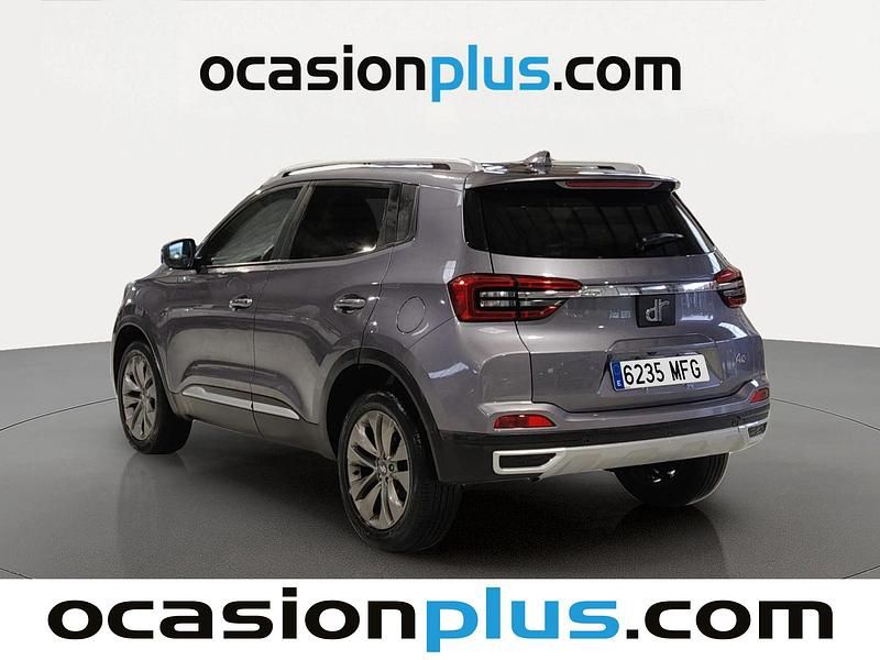 Usado DR DR 4.0 116 CV (85 kW) 2023 Gris SUV