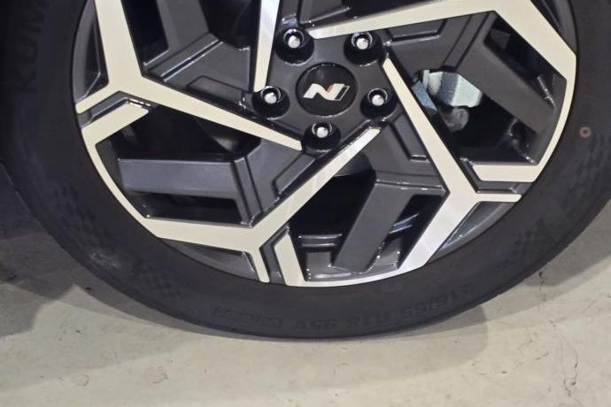 Usado Hyundai Kona N Line 141 CV (103 kW) 2024 SUV