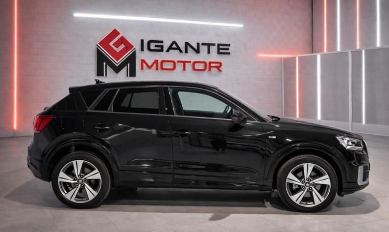 Occasion Audi Q2 S-Line 116 ch (85 kW) 2020 Noir SUV