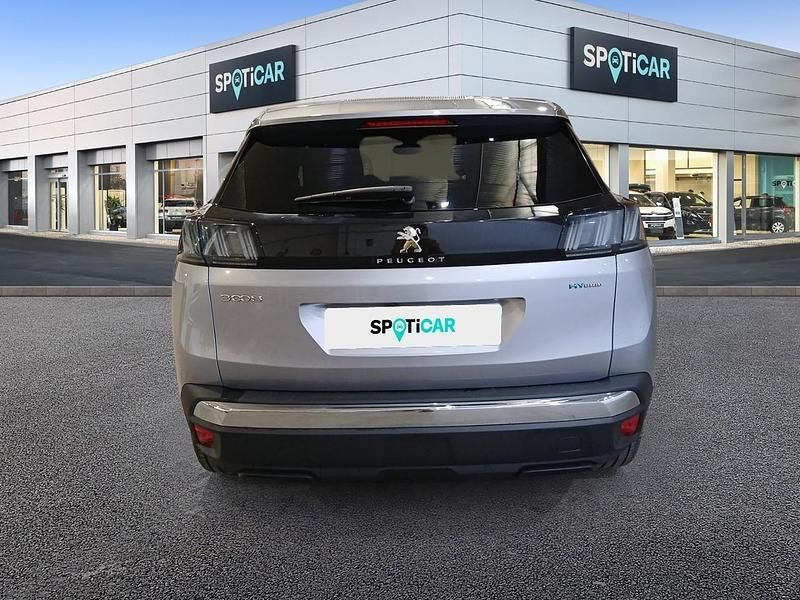 Usado Peugeot 3008 Allure 180 CV (132 kW) 2024 Gris SUV