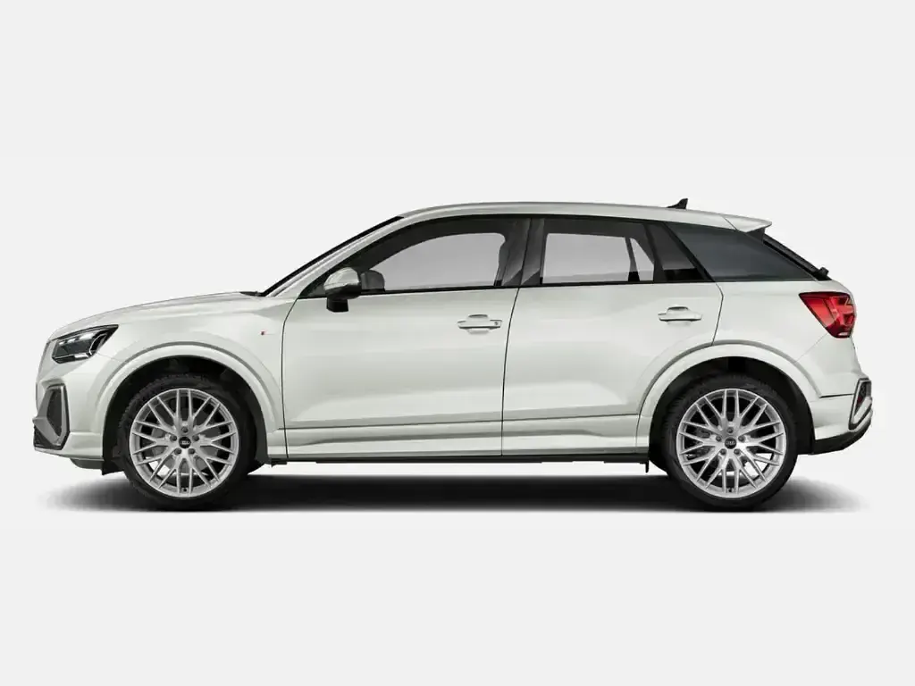 Nuevo Audi Q2 S-Line 150 CV (110 kW) 2026 Gris SUV