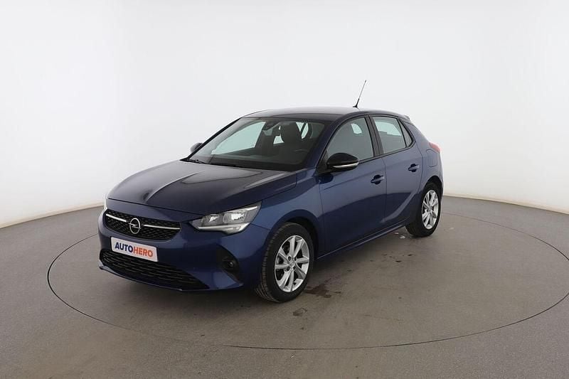 Azul Usado 2020 Opel Corsa Edition Utilitario | 11.499 € (Precio justo) - Imagen 1/3