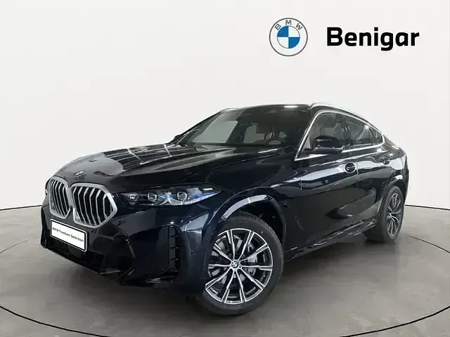 Usado BMW X6 M Sport 286 CV (210 kW) 2026 SUV