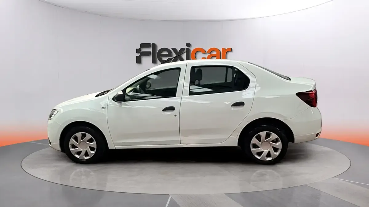 Usado Dacia Logan MCV Essentiel 73 CV (53 kW) 2019 Blanco Familiar