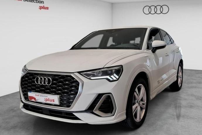 Usado 2024 Audi Q3 S-Line SUV | 46.400 € (Caro) - Imagen 1/4