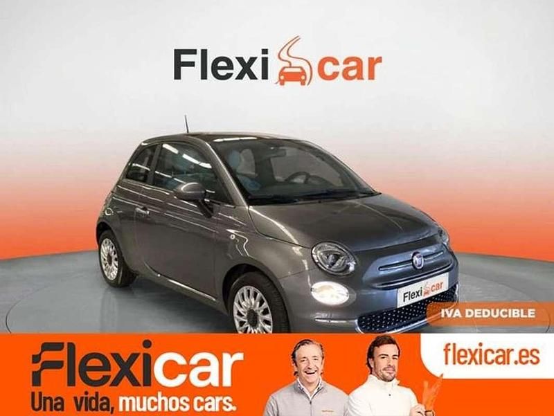 Blanco Usado 2022 Fiat 500 Dolcevita Berlina | 9470 € (Super precio) - Imagen 1/4