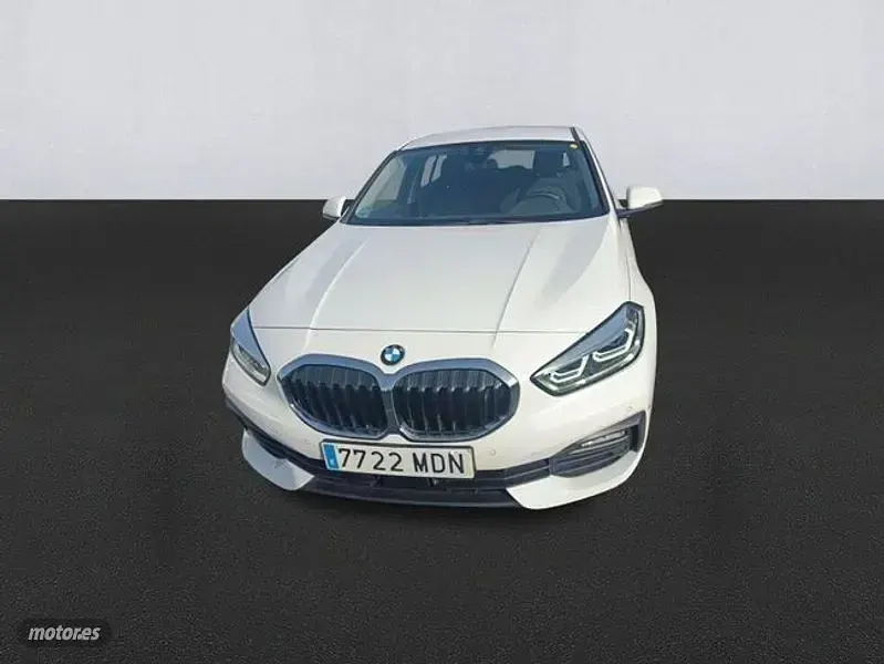 Usado BMW 116 Performance 116 CV (85 kW) 2023 Blanco Utilitario