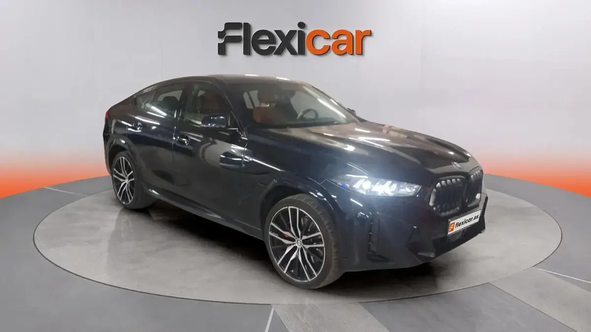 Usado BMW X6 M Sport 352 CV (258 kW) 2024 SUV