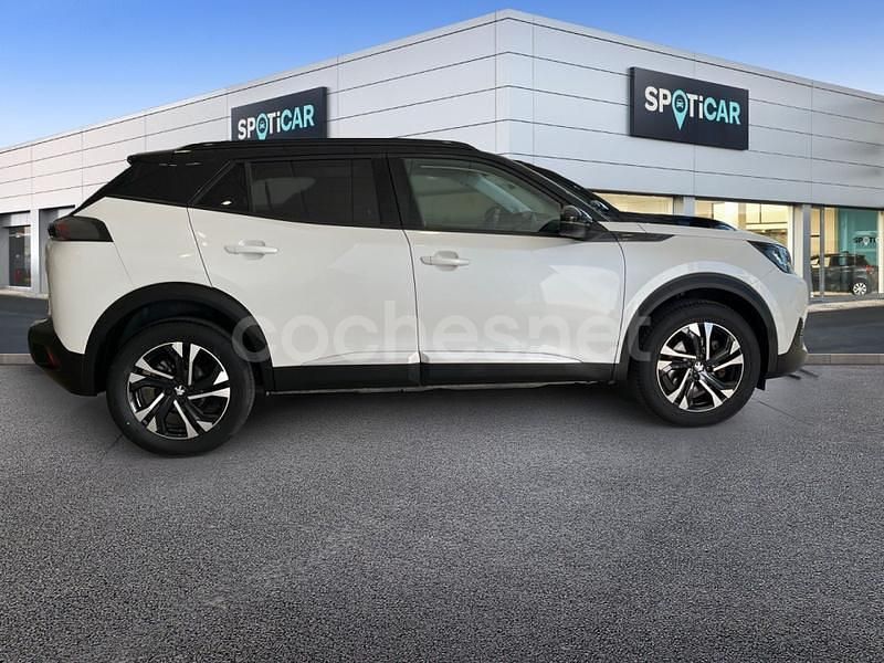 Usado Peugeot 2008 Allure 2020 SUV