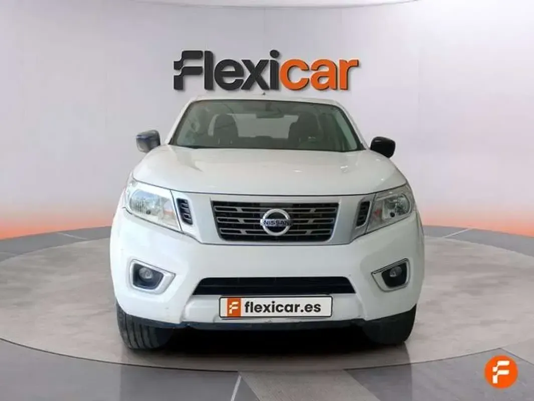 Usado Nissan Navara Visia 163 CV (119 kW) 2020 Blanco Pickup/Camioneta