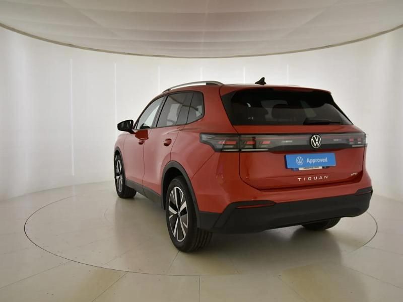 Nuevo VW Tiguan 150 CV (110 kW) 2025 Naranja SUV